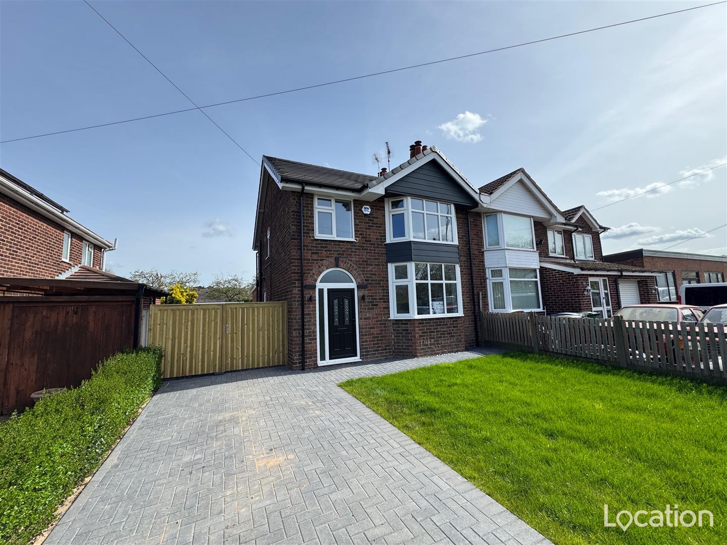 Leeming Lane North